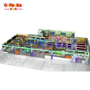 ترامبولين بارك 23