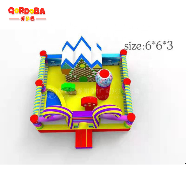 قابلة للنفخ الرياضة بارك-10