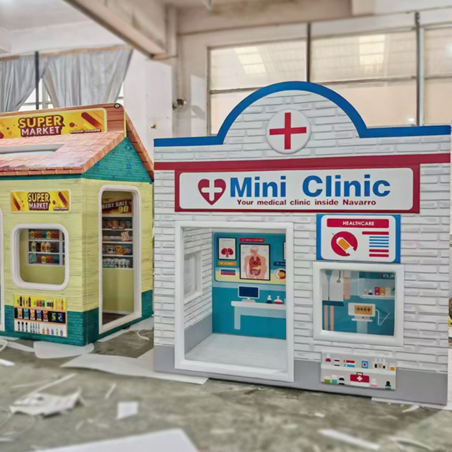 منزل لعب الأدوار 12