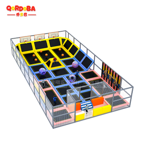 ترامبولين بارك -8