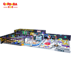 ترامبولين بارك 21