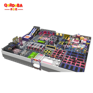 ترامبولين بارك 24