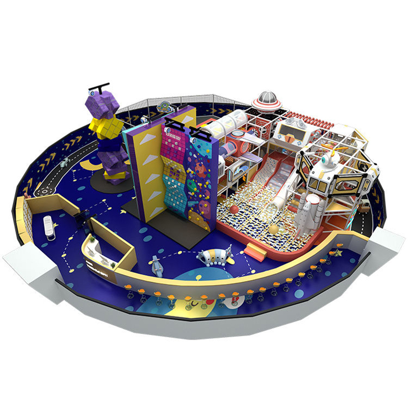 مركز الترفيه العائلي