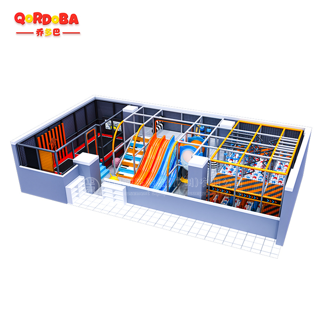 ترامبولين بارك-19