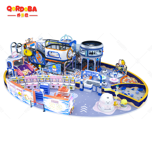 Icarer Family Playground-4