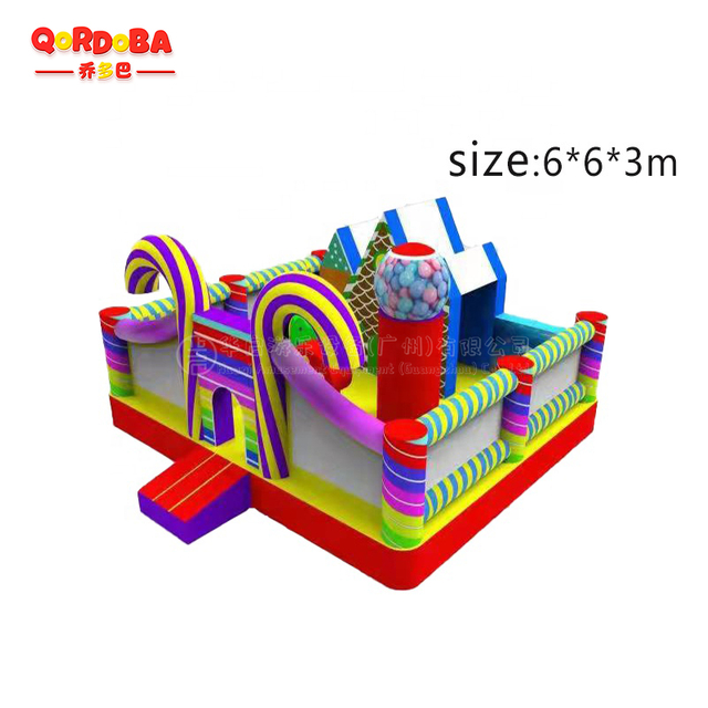 قابلة للنفخ الرياضي بارك-9