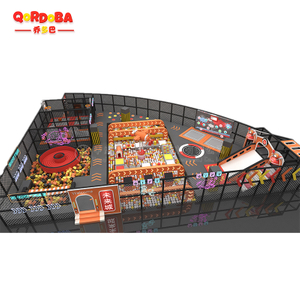 ترامبولين بارك 25