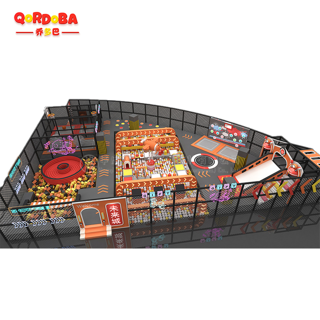 ترامبولين بارك 25