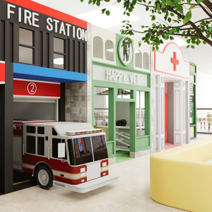 منزل لعب الأدوار 1