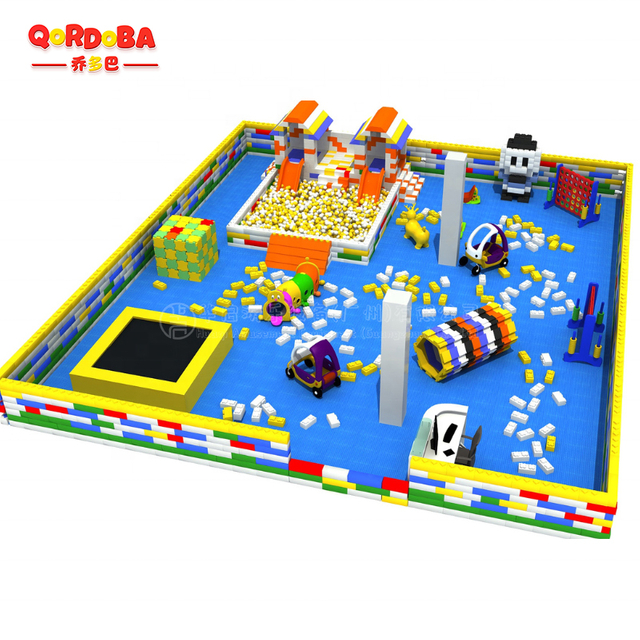 إيفا فوم بلوك بارك-1