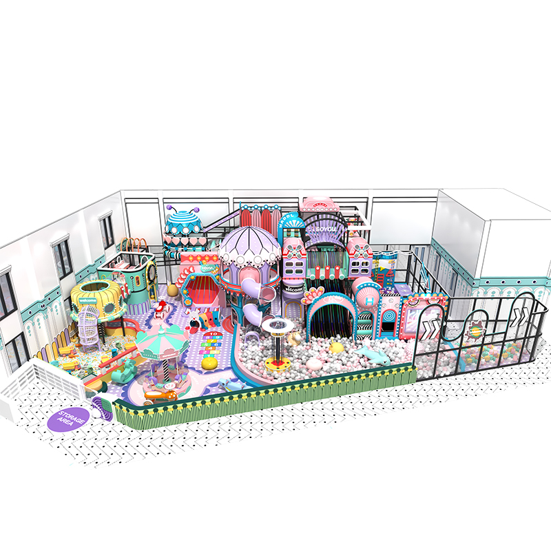 الحدائق الترفيهية