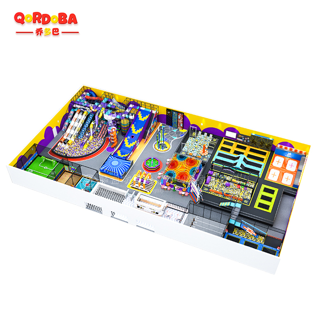 ترامبولين بارك -20