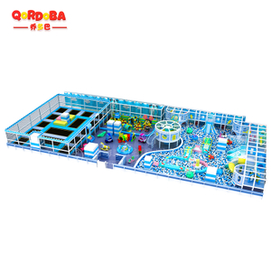 ترامبولين بارك 12