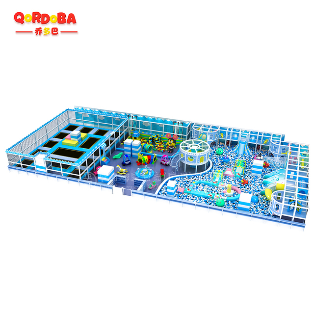 ترامبولين بارك 12