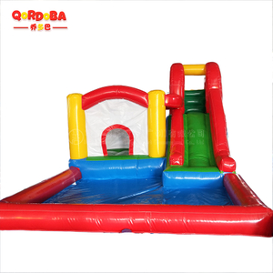 حديقة رياضية قابلة للنفخ