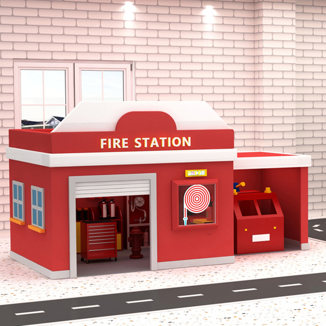 منزل لعب الأدوار 18