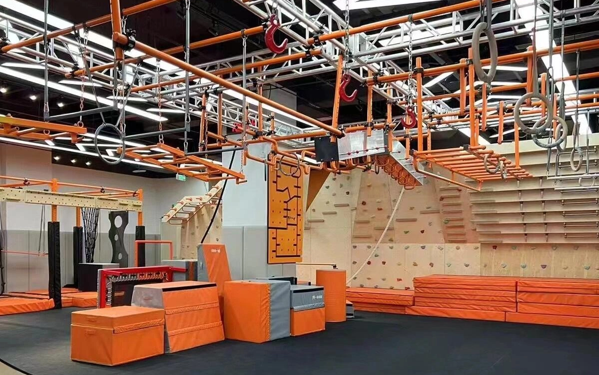 نينجا الدورة التدريبية