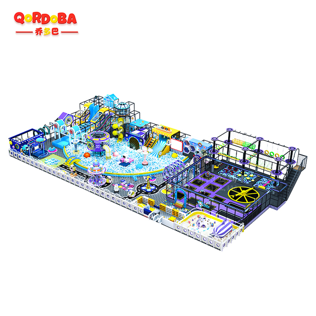 ترامبولين بارك 15