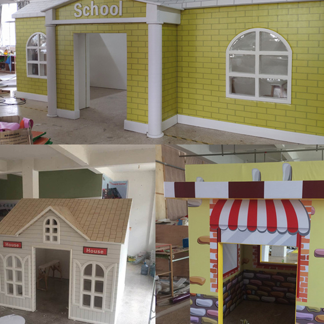 منزل لعب الأدوار 15